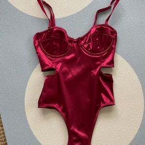 Out From Under bodysuit